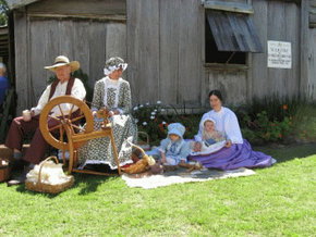 Hervey Bay Historical Village And Museum - Tourism TAS 5