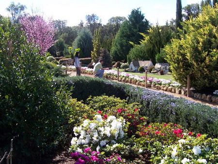 Abingdon Miniature Village - Tourism TAS 3