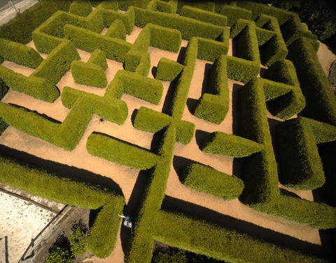 Abingdon Miniature Village - Tourism TAS 5