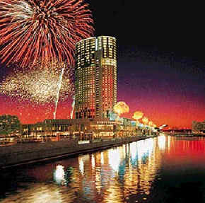 Crown Entertainment Complex - Tourism TAS 4