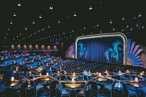 Crown Entertainment Complex - Tourism TAS 5