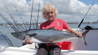BKs Gold Coast Fishing Charters - Tourism TAS 3