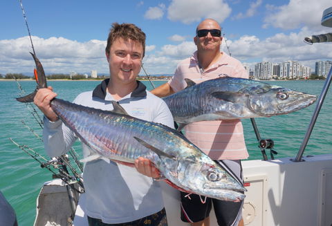 BKs Gold Coast Fishing Charters - Tourism TAS 6