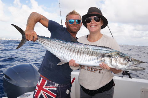 BKs Gold Coast Fishing Charters - Tourism TAS 7
