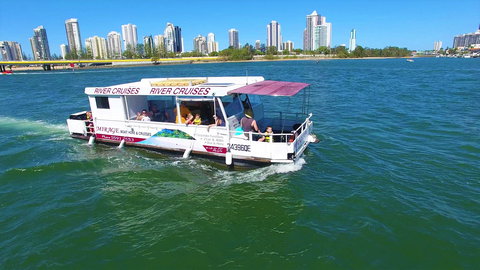 Mirage Boat Hire - Tourism TAS 3