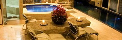 Breathtaker On High Spa Retreat - Hobart Tourism 5