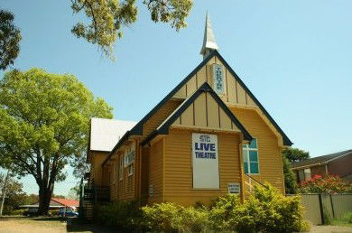Sunnybank Theatre Group - Hobart Tourism 1