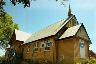 Sunnybank Theatre Group - Hobart Tourism 2