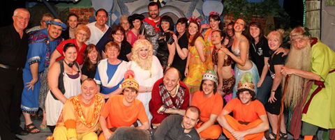 Sunnybank Theatre Group - Hobart Tourism 3