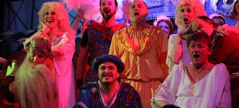 Sunnybank Theatre Group - Hobart Tourism 4