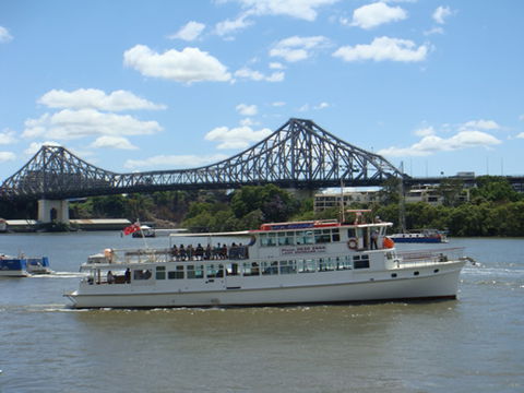 Brisbane Cruises - Tourism TAS 0