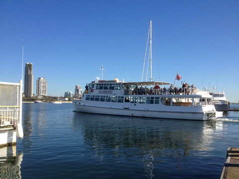 Brisbane Cruises - Tourism TAS 1