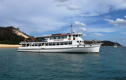Brisbane Cruises - Tourism TAS 2