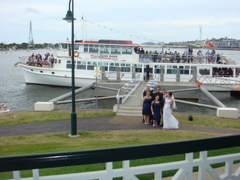 Brisbane Cruises - Tourism TAS 3