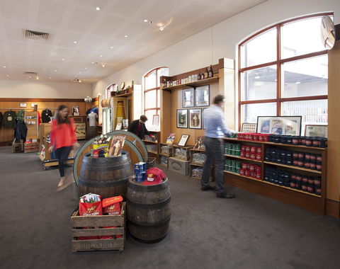 Carlton Brewhouse - Tourism TAS 2
