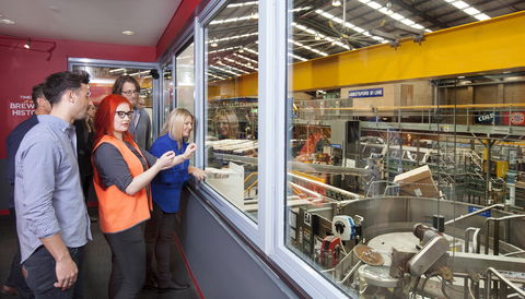 Carlton Brewhouse - Tourism TAS 5