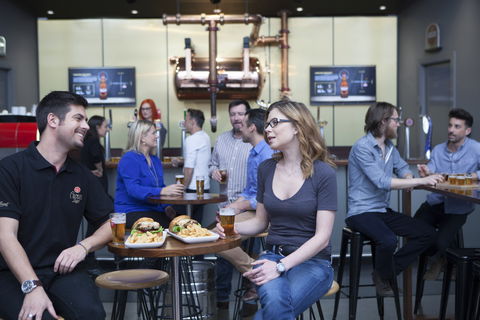 Carlton Brewhouse - Tourism TAS 6