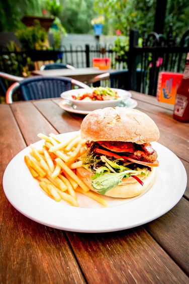 Outback Splash - Tourism TAS 2