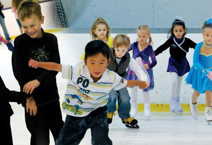 Cockburn Ice Arena - Tourism TAS 1