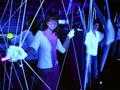 Infinity - Tourism TAS 2