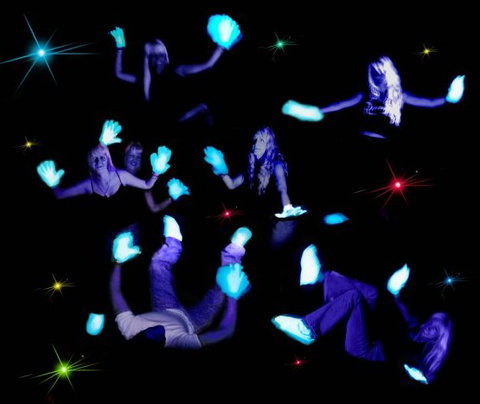 Infinity - Tourism TAS 3