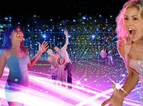 Infinity - Tourism TAS 4