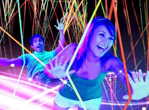 Infinity - Tourism TAS 5