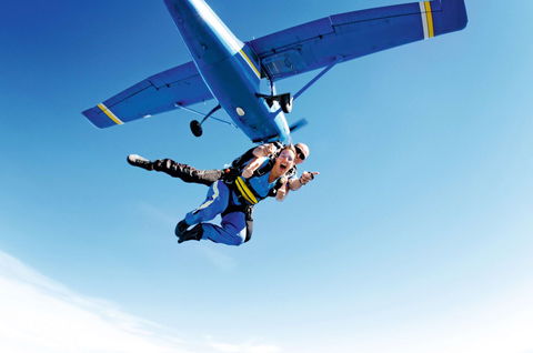 Skydive The Beach And Beyond Yarra Valley - Tourism TAS 0