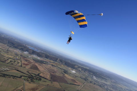 Skydive The Beach And Beyond Yarra Valley - Tourism TAS 1