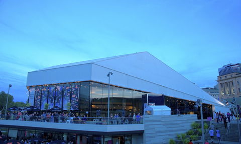 Adelaide Festival Centre - Tourism TAS 1