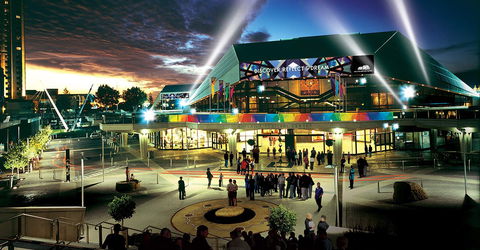 Adelaide Festival Centre - Tourism TAS 2