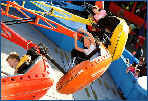 Luna Park Melbourne - Tourism TAS 4