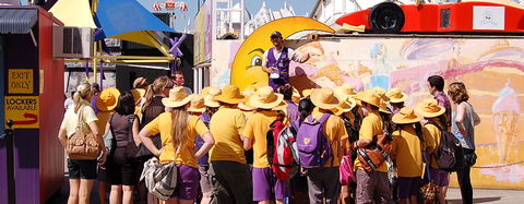 Luna Park Melbourne - Tourism TAS 7