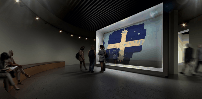 Museum Of Australian Democracy At Eureka - Hobart Tourism 1