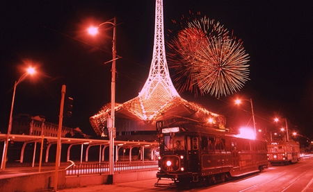 The Colonial Tramcar Restaurant - Tourism TAS 5