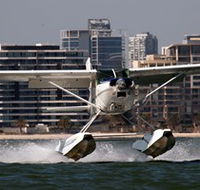 Melbourne Seaplanes - Tourism TAS