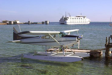 Melbourne Seaplanes - Tourism TAS 1