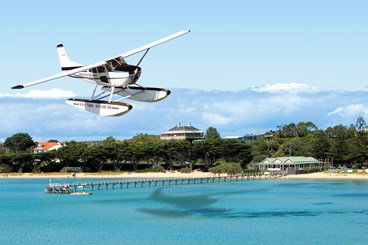 Melbourne Seaplanes - Tourism TAS 2