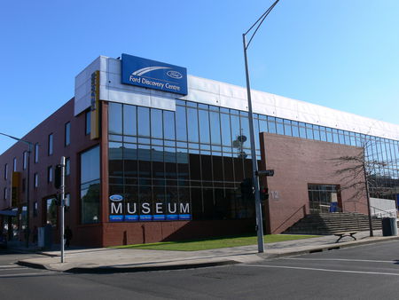 Ford Discovery Centre - Hobart Tourism 4
