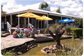 Wetlands Mini Golf - Tourism TAS 4