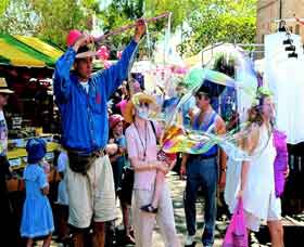Paddington Markets - Tourism TAS 5