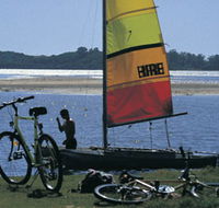 Leschenault Estuary - Tourism TAS