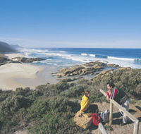 Lights Beach - Tourism TAS