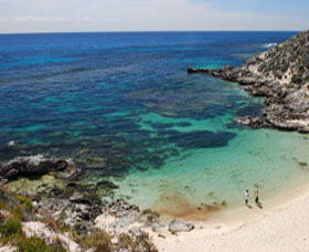 Little Armstrong Bay - Hobart Tourism 0