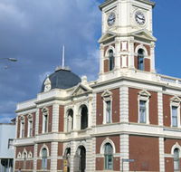 Boulder Town Hall - Tourism TAS
