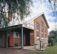 Narrogin Old Courthouse Museum - Tourism TAS