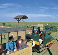 Carnarvon Tramway - Tourism TAS