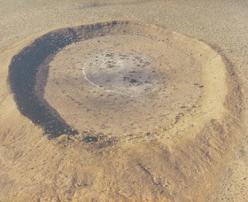 Wolfe Creek Crater National Park - Tourism TAS 0
