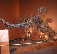 Denmark Dinosaur World - Tourism TAS