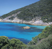 Two Peoples Bay Nature Reserve - Tourism TAS
